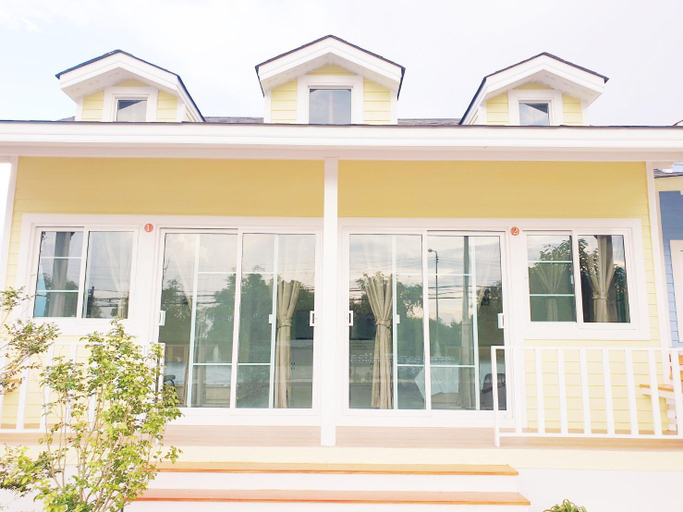 Exterior & Views 3, Castle House Resort, Muang Nakhon Nayok