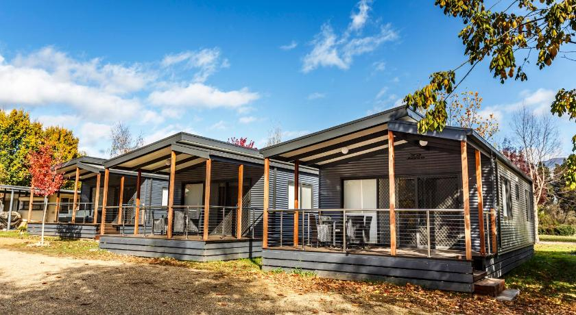 Discovery Parks - Mount Buffalo, Alpine - East