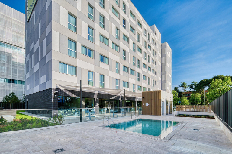 Exterior & Views 4, Holiday Inn Express MADRID - AIRPORT by IHG, Madrid