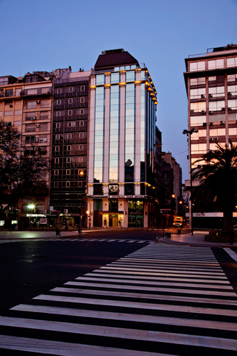 Exterior & Views 2, Imperial Park Hotel, Distrito Federal
