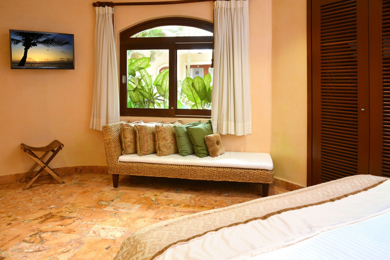 Bedroom 4, Villas Sacbe Condo Hotel and Beach Club, Cozumel
