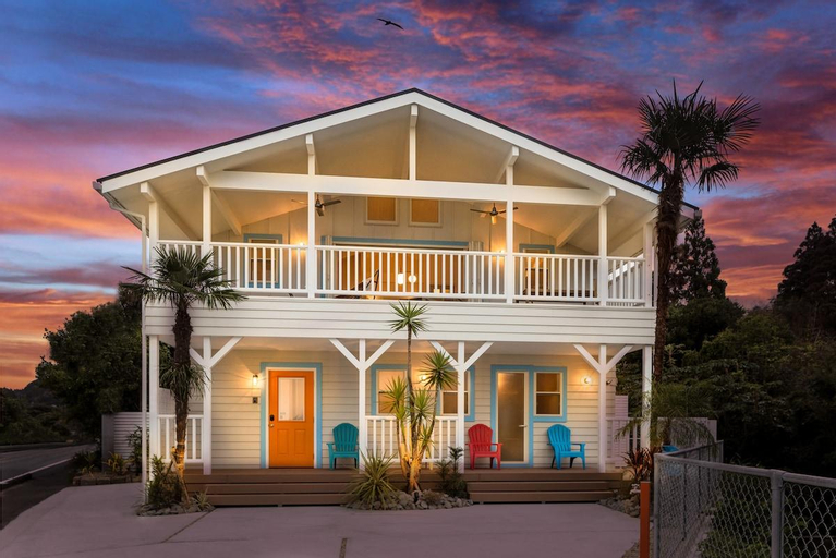 THE VILLA SHARE -ocean side kanegahama-, Hyūga