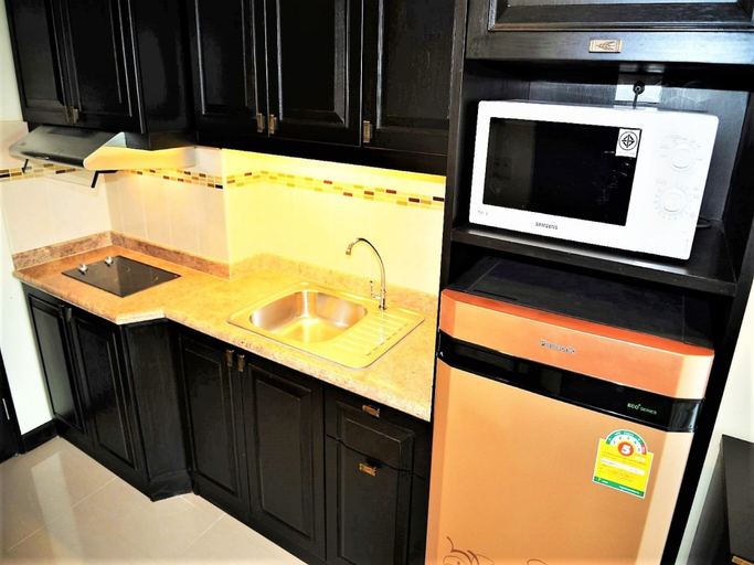 Others 3, Large Corner Studio Condo Jomtien - Sleeps 2, Pattaya