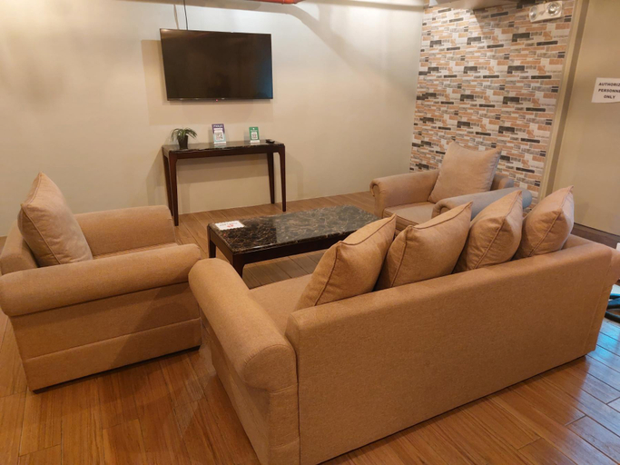 Public Area 2, Beaver Hotel, Cebu City