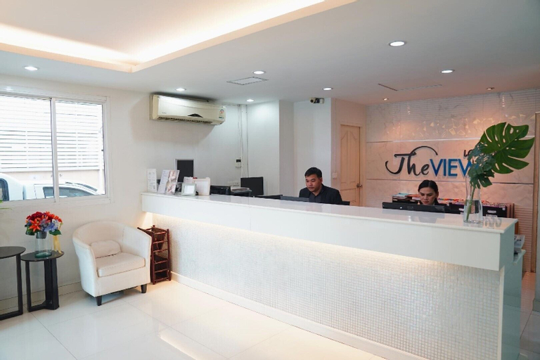 Public Area, The View Residence, Rat Burana