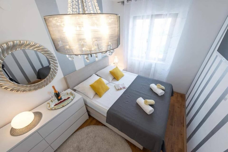 Bedroom 3, Charming and Stunning 2bedroom Apartment Cavtat, Konavle