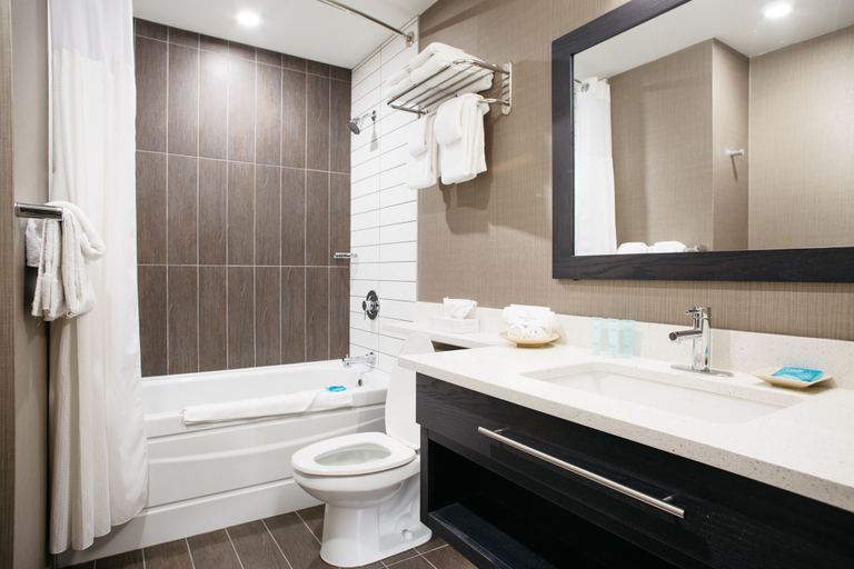 Bathroom 5, Mountaineer Lodge, Division No. 15