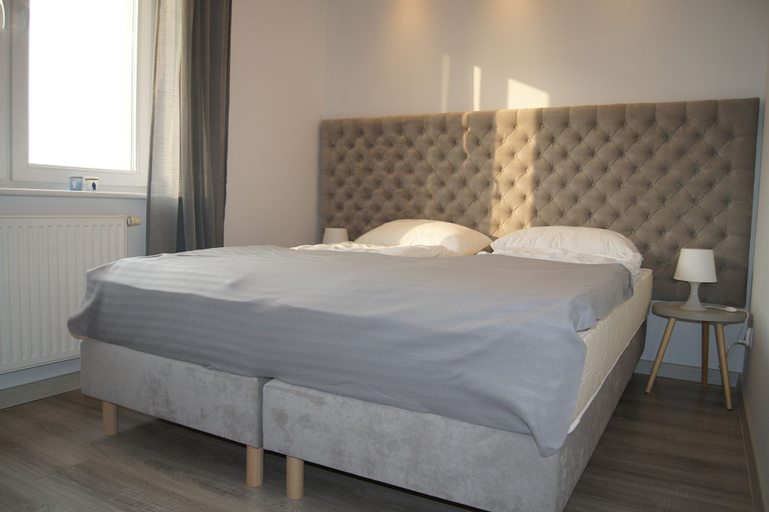 Bedroom 3, Apartamenty Usteckie - Na Wydmie, Słupsk