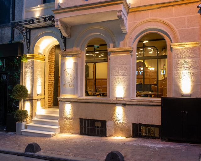 Exterior & Views 2, Balo Suite Hotel, Beyoğlu
