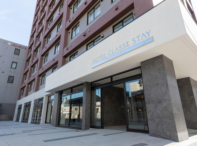 Hotel Classe Stay Chitose, Chitose