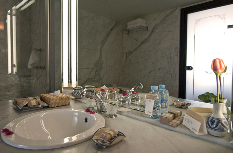 Bathroom 5, Mövenpick Hotel And Casino Malabata Tanger, Tanger-Assilah