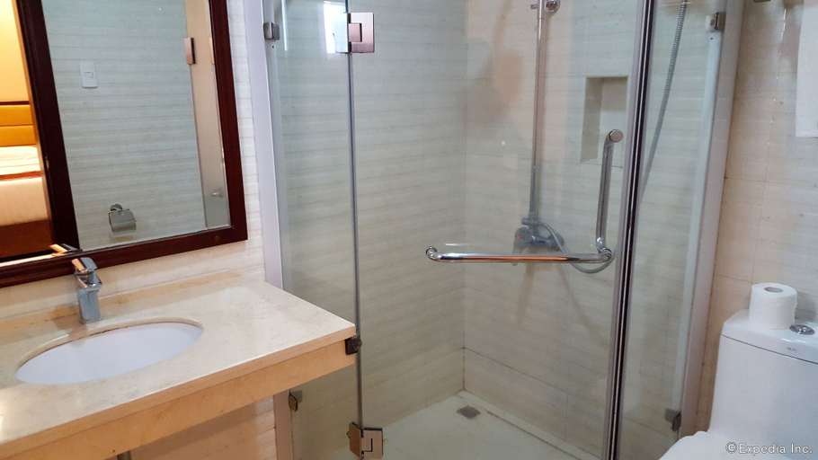 Bathroom 4, Palawan Uno Hotel, Puerto Princesa City