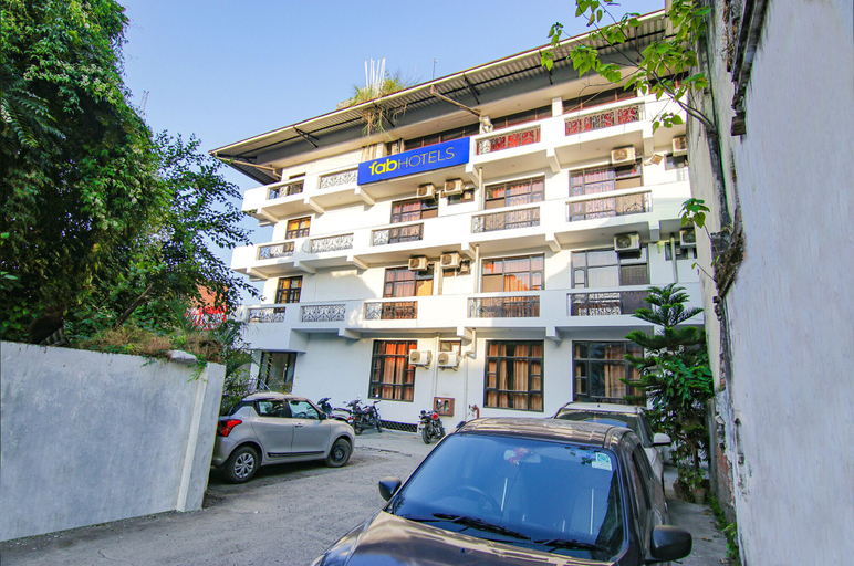 Exterior & Views 2, Fabhotel City Palace, Dehradun
