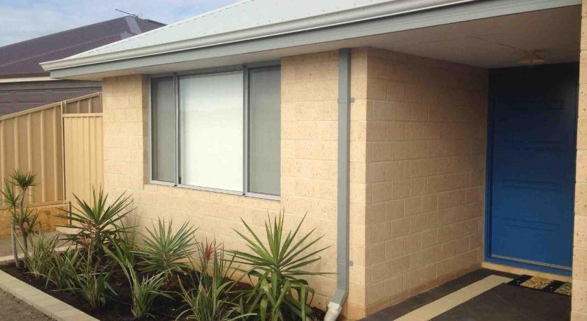 The Rosapark, Geraldton