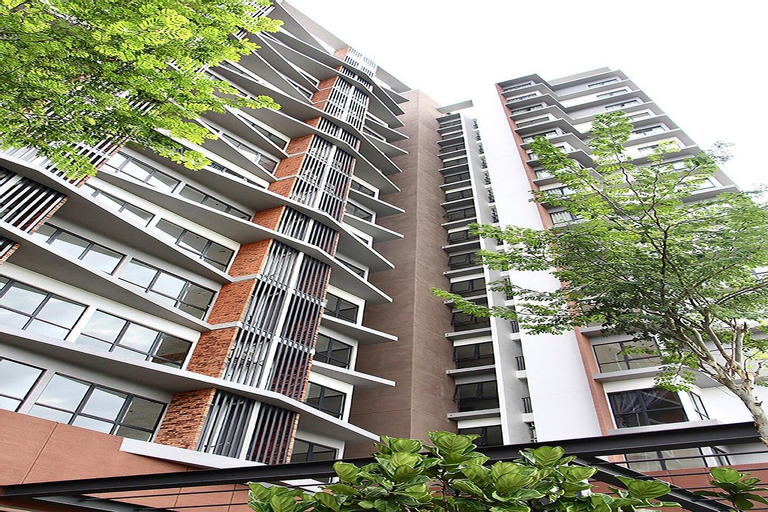 Bell Suites Cozy Couples' Haven @ Sepang by MOKA, Sepang