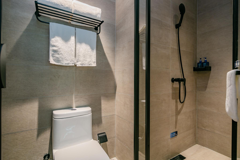 Bathroom 3, Hanting Hotel Xi'an 8th Keji Road, Xi'an