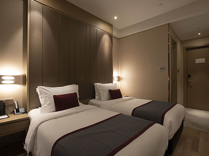 Bedroom 3, SHANGHAI-DECO Hotel, Shanghai