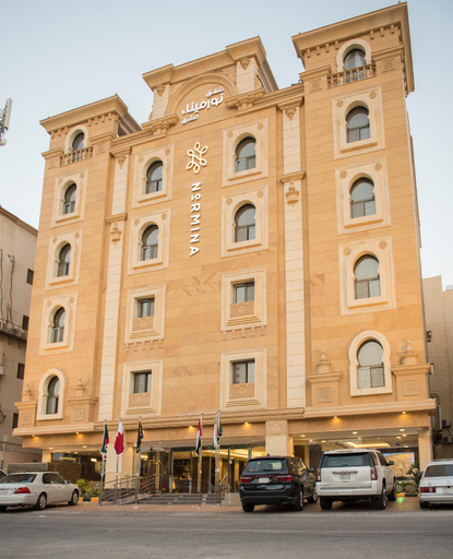 Exterior & Views 1, Nourmina Al Sharq Serviced Apartments, Dammam