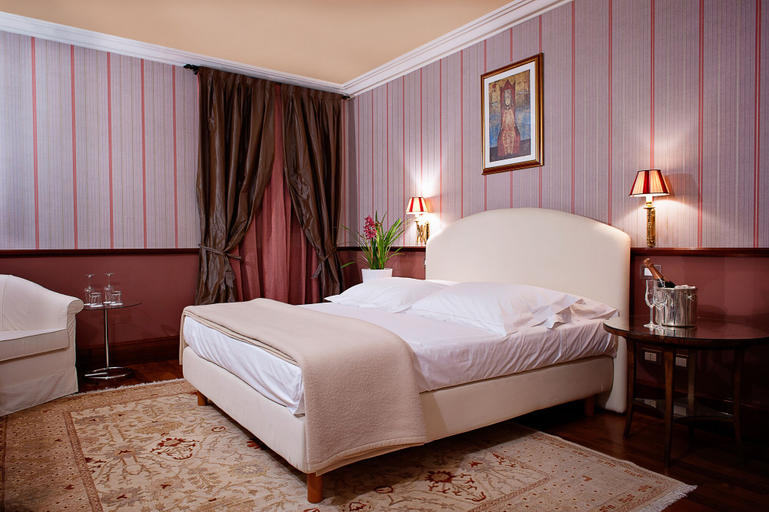 Bedroom 3, Residenza Borsari, Verona