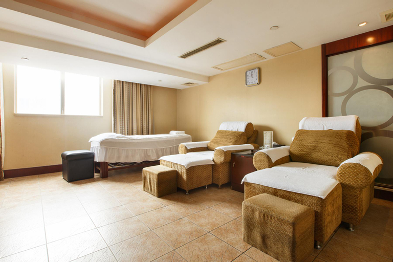 Bedroom 3, Grand Royal Hotel, Guangzhou
