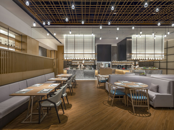 Food & Drinks 5, Courtyard By Marriott Foshan Gaoming, Foshan