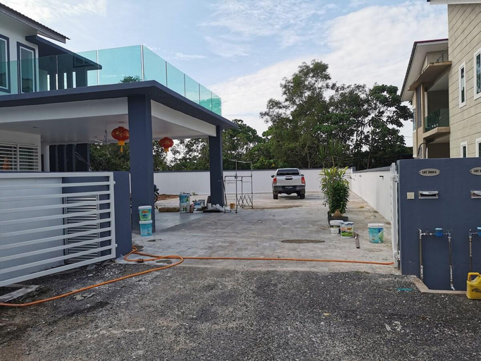 Emerald Villa Homestay Dungun, Dungun
