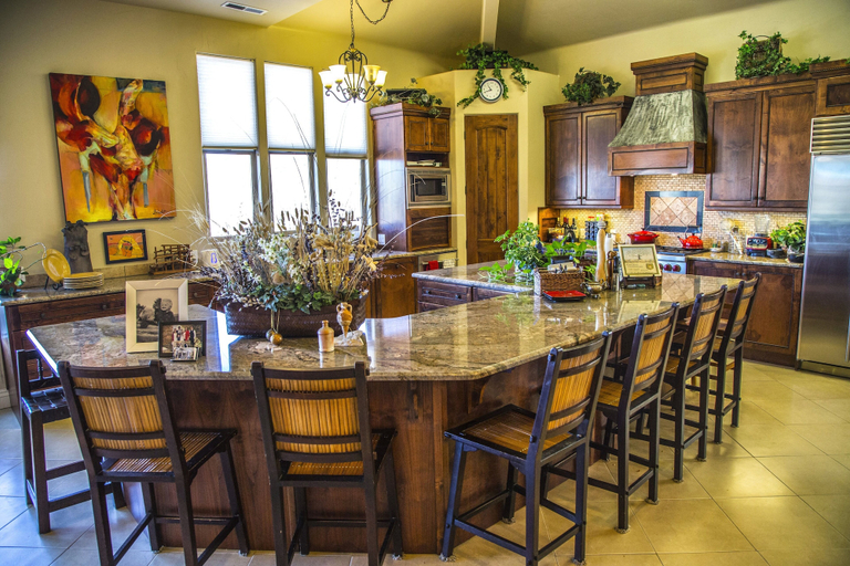 Food & Drinks, snow canyon view bed and breakfast, Washington