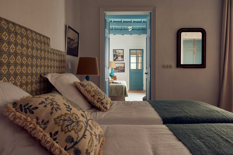Bedroom 4, Cristine Bedfor Mahón Boutique Hotel, Baleares