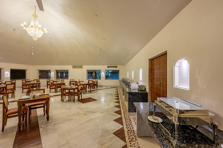 Food & Drinks 5, Aangan Resort Ranthambore, Sawai Madhopur
