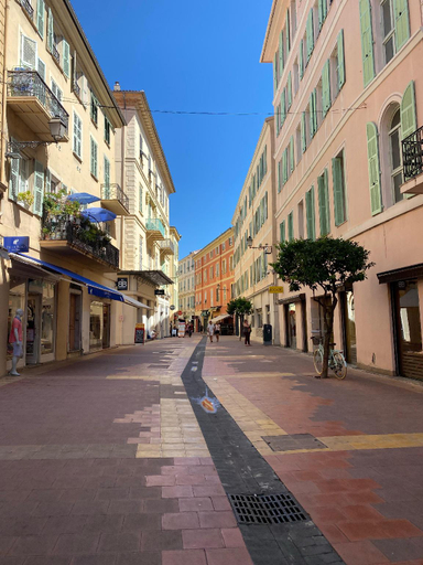Others 5, Le palmero, Alpes-Maritimes