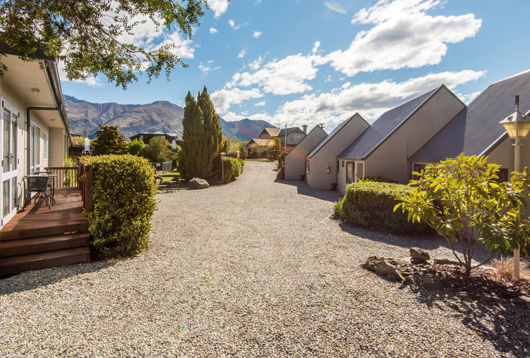 Exterior & Views 5, Manuka Crescent Motel, Queenstown-Lakes