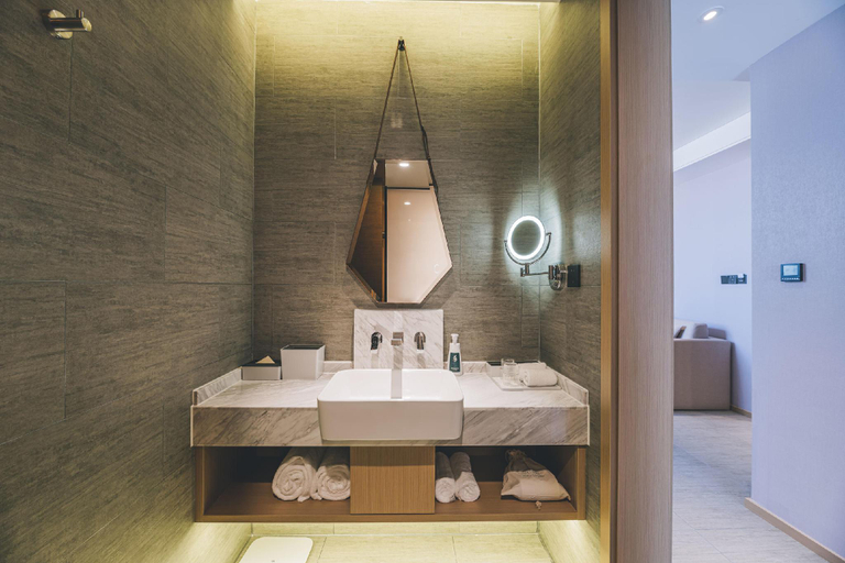 Bathroom 3, Atour Hotel Chaozhou Ancient City People Square, Chaozhou