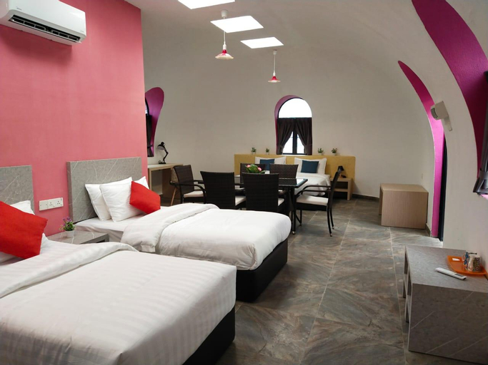 Bedroom 2, Mamee Dome LOT 2027, 2028, 2029, 2031, Alor Gajah