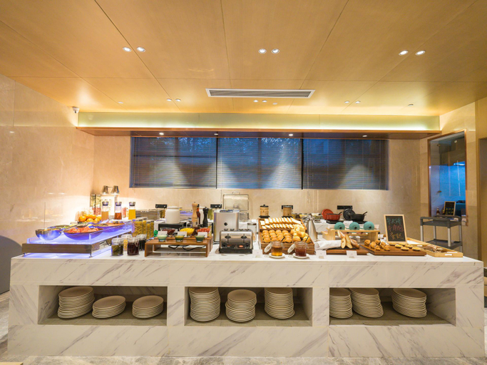 Food & Drinks 4, Lavande Hotel Wuhan Xinhua Road Qushuilou, Wuhan