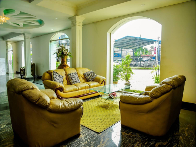 Public Area 2, Misuki Plaza Hotel, Wattala