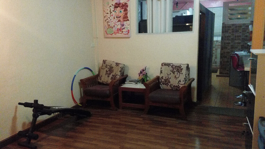 Others 5, Decor do hostel, Khlong San