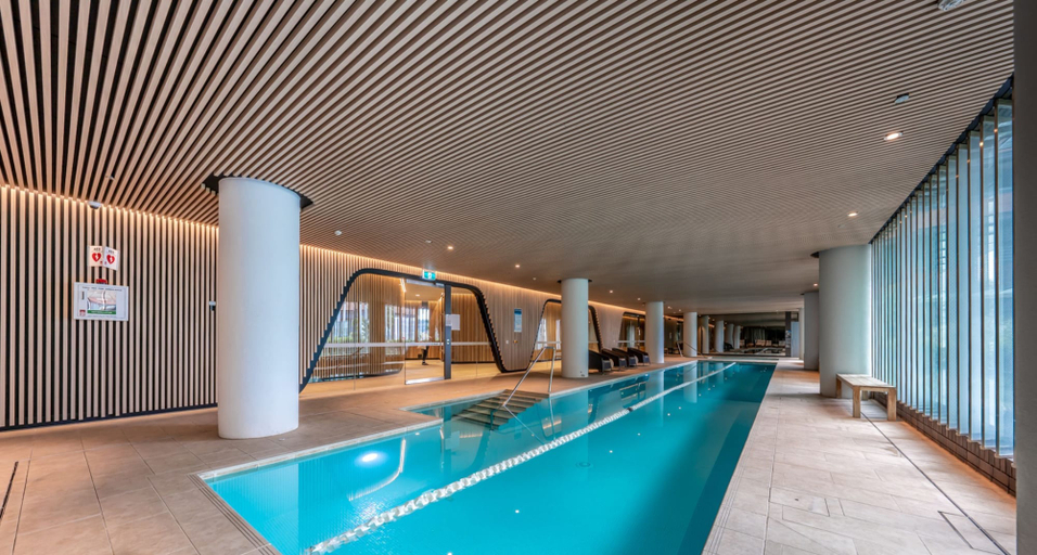 Sport & Beauty 3, Melbourne Private Apartments - Collins Street Waterfront, Docklands, Melbourne