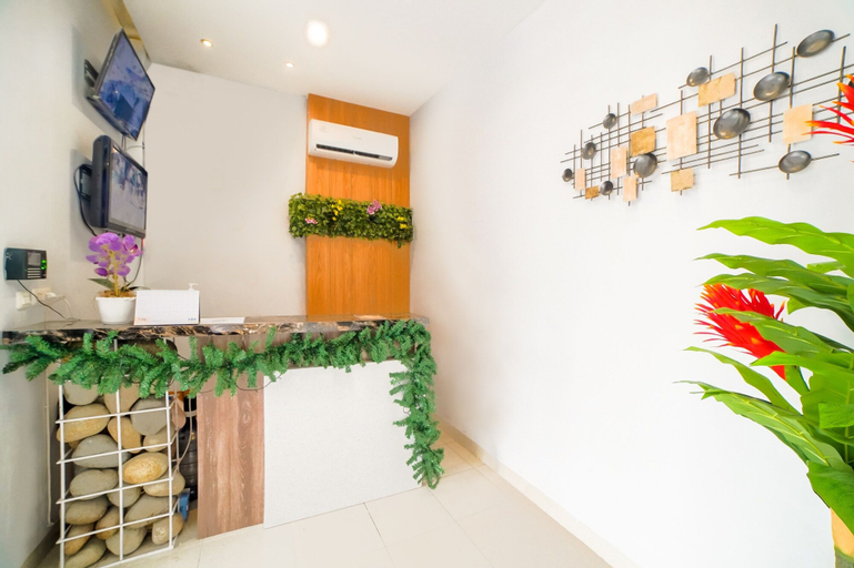 Public Area 3, Capital O Millenium Inn 2 Medan, Medan
