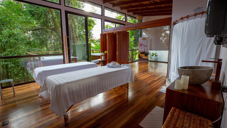 Bedroom 5, Fondavela Hotel, Puntarenas