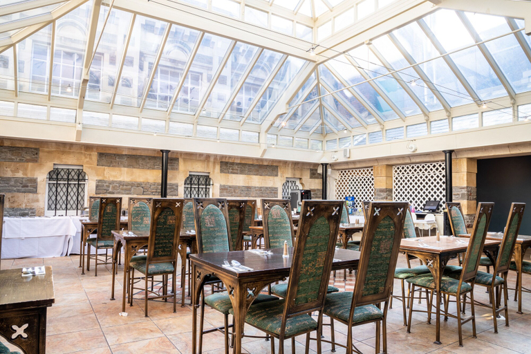 Food & Drinks 5, Arnos Manor Hotel, Bristol
