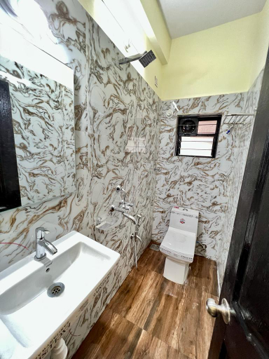 Bathroom 4, Prabhuvihar Residency , North Goa
