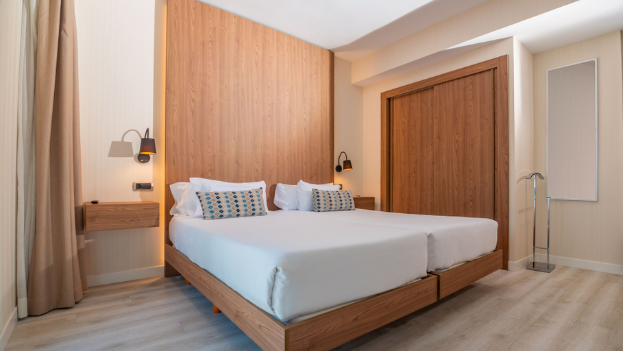 Bedroom 3, Hotel Isla Mallorca & Spa, Baleares