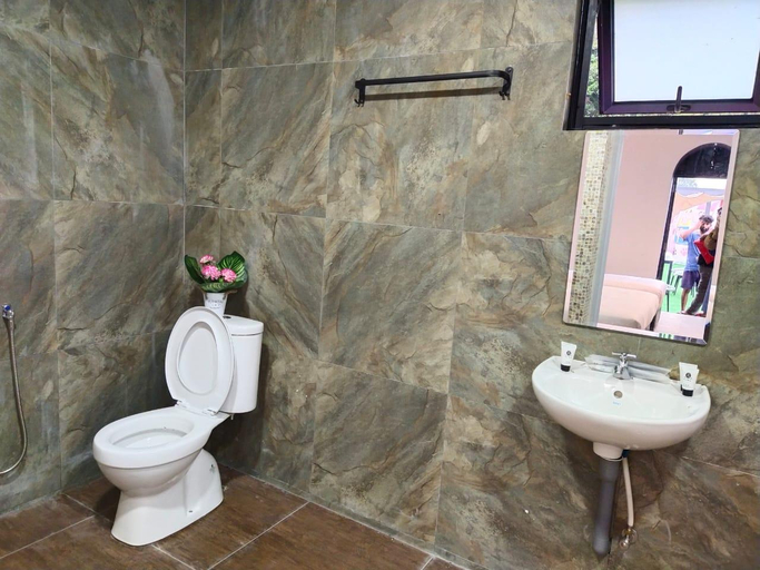 Bathroom, Mamee Dome LOT 2027, 2028, 2029, 2031, Alor Gajah