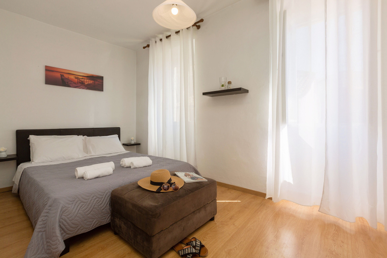 Bedroom 3, Yasmin House by CorfuEscapes, Ionian Islands