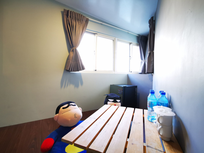 Bedroom 3, Slow Wow Hot Spring Hotel, Yilan