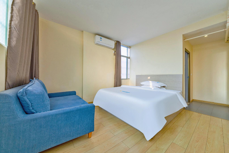 Bedroom 2, Miniyoujia hotel, Ganzhou