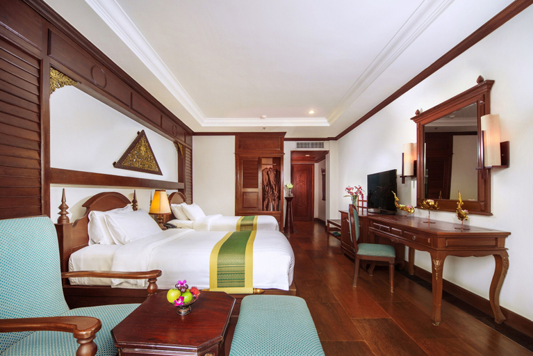 Bedroom 4, THE PRIVILEGE FLOOR by Borei Angkor, Siem Reap