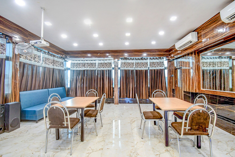 Food & Drinks 3, Fabhotel Imperio I, Kolkata