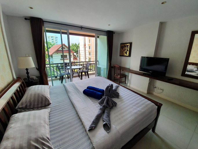 Bedroom 3, Jomtien Beach Penthouses, Pattaya