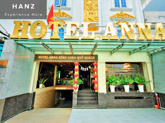 Others 5, HANZ Anna Hotel, Gò Vấp